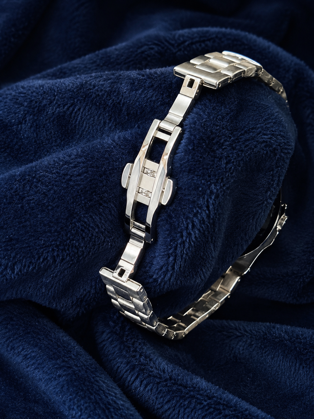 Patek Philippe Inspired Green Bezel Luxury Watch