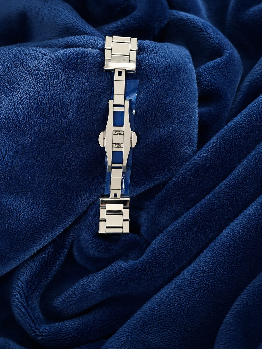 Patek Philippe Luxury Stainless Steel Wrist Watch