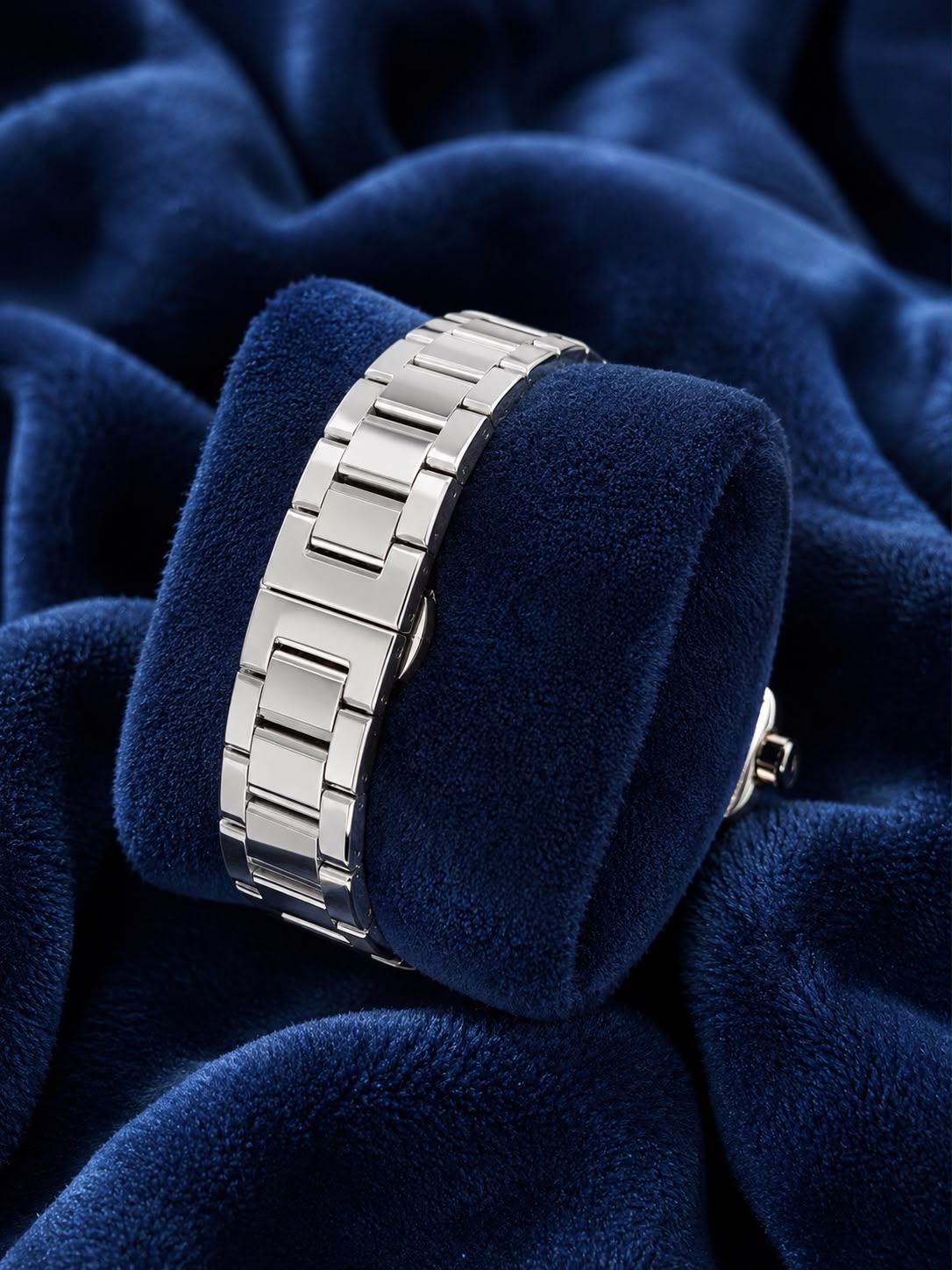 Patek Philippe Luxury Stainless Steel Wrist Watch